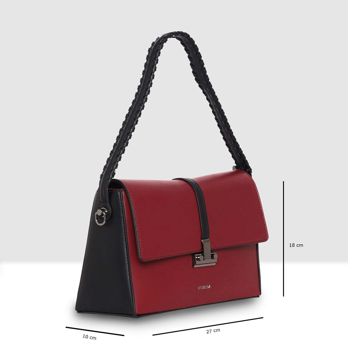Verona Structured Handbag For Womens Secondary image