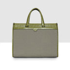 Verda Structured Handbag For Womens
