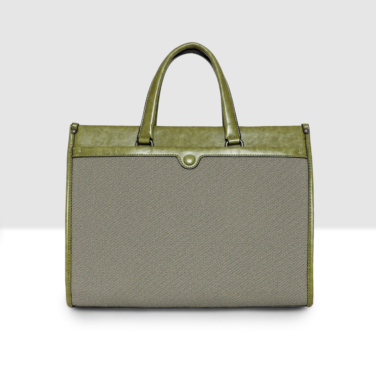 Verda Structured Handbag For Womens