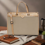 Verda Structured Handbag For Womens