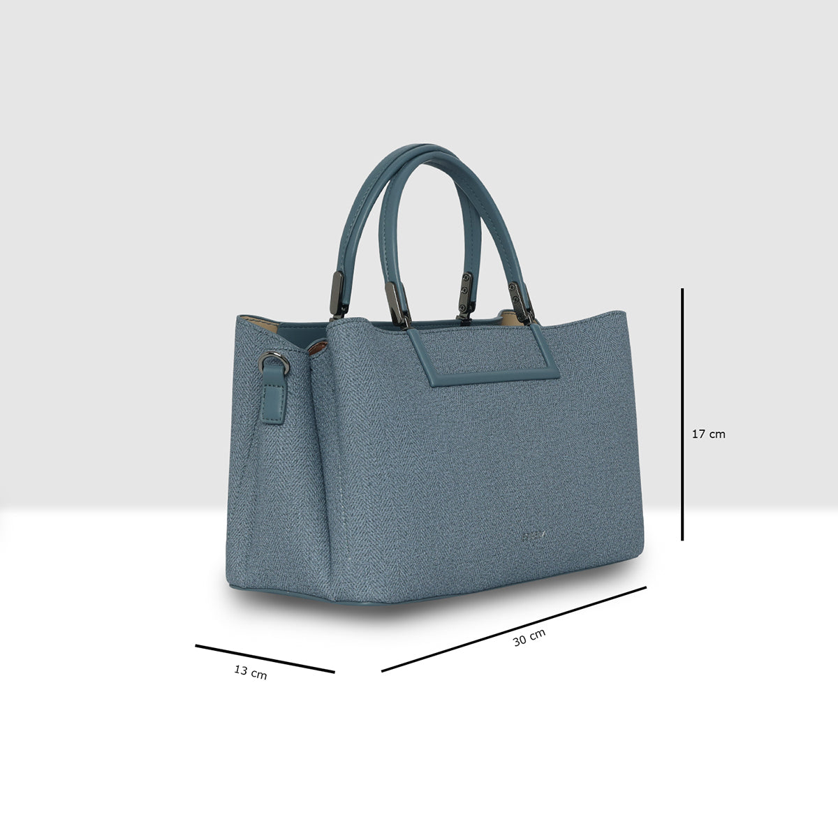 Boardroom Chic Handbag For Womens