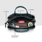 Boardroom Chic Handbag For Womens