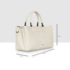 Boardroom Chic Handbag For Womens