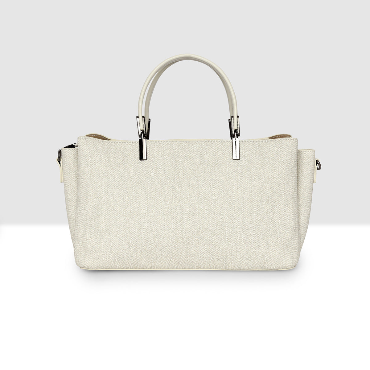 Boardroom Chic Handbag For Womens