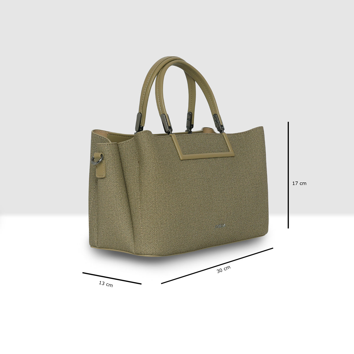 Boardroom Chic Handbag For Womens