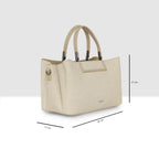 Boardroom Chic Handbag For Womens