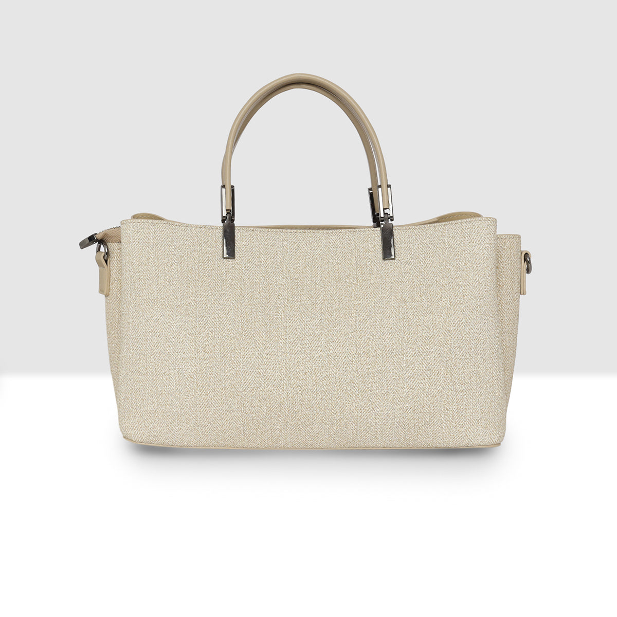 Boardroom Chic Handbag For Womens
