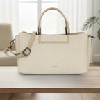 Boardroom Chic Handbag For Womens