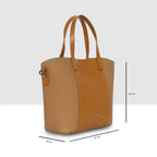 Aurelia Structured Work Handbag For Womens