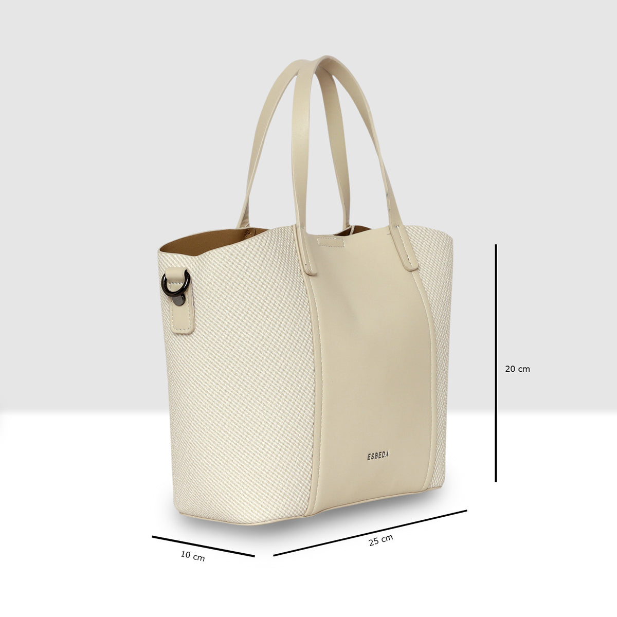 Aurelia Structured Work Handbag For Womens