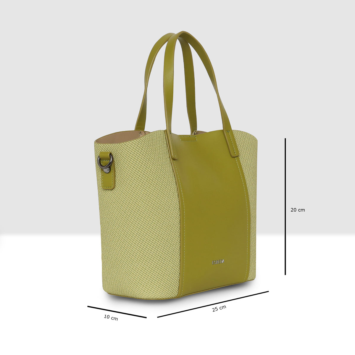 Aurelia Structured Work Handbag For Womens