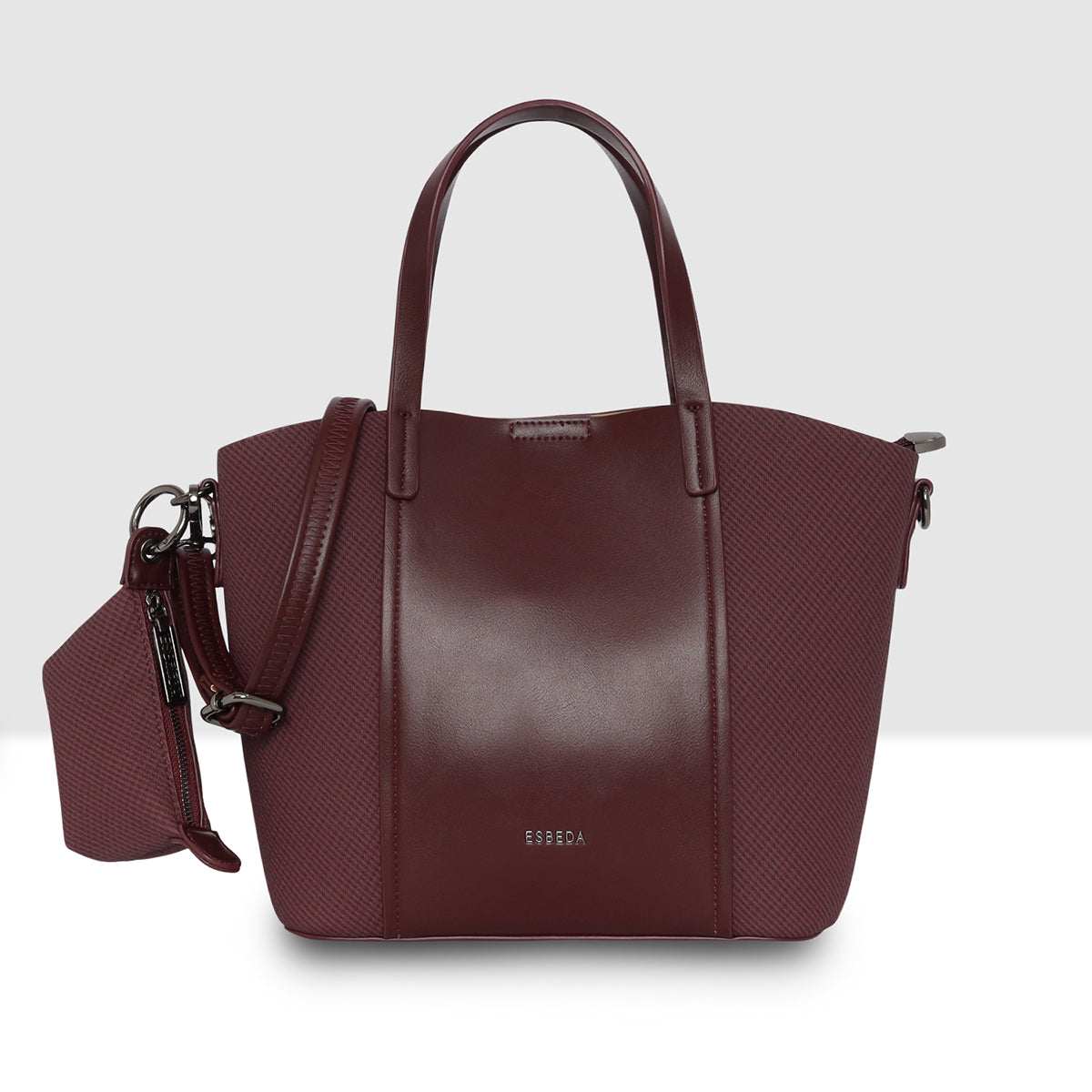 Aurelia Structured Work Handbag For Womens