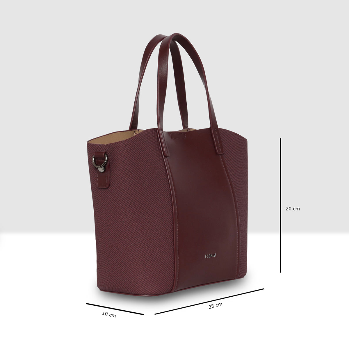Aurelia Structured Work Handbag For Womens