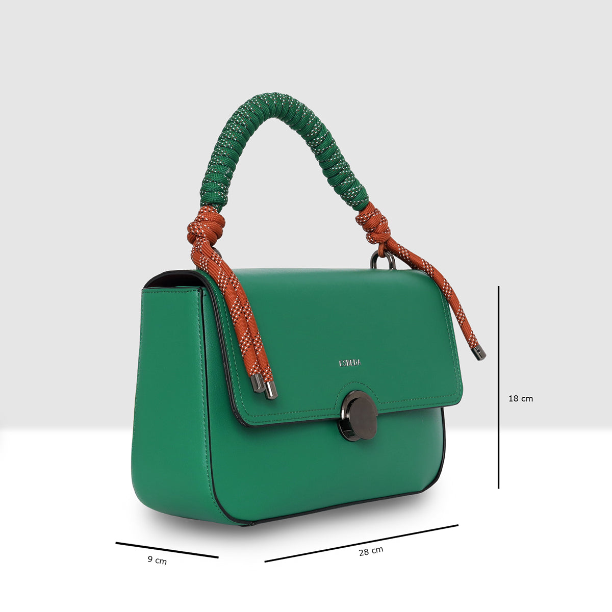 Metroknot Handbag For Womens