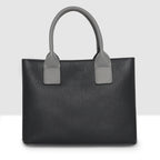 Urban Luxe Structured Handbag For Womens