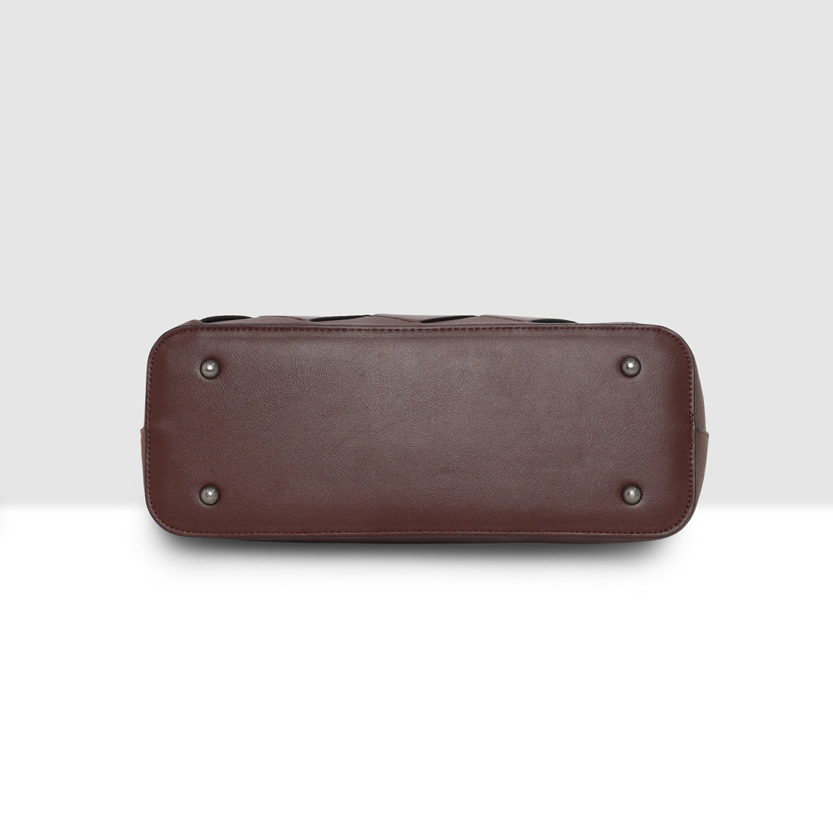 Weavelux Structured Handbag For Womens