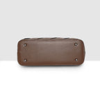 Weavelux Structured Handbag For Womens