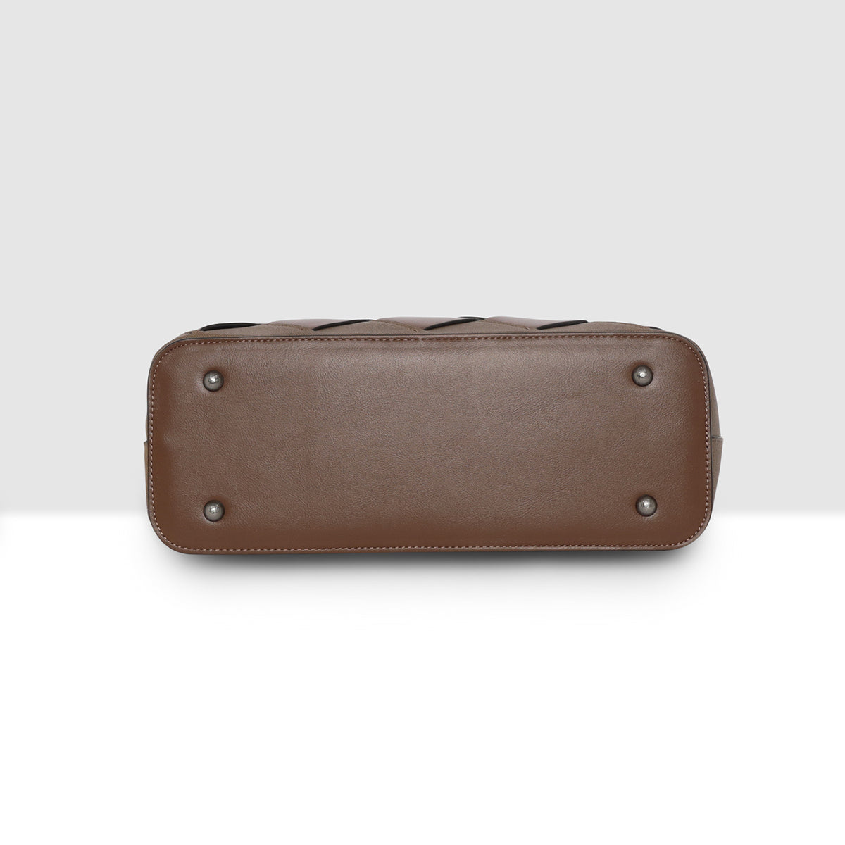 Weavelux Structured Handbag For Womens