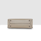 Clara Lock Flap Handbag For Womens