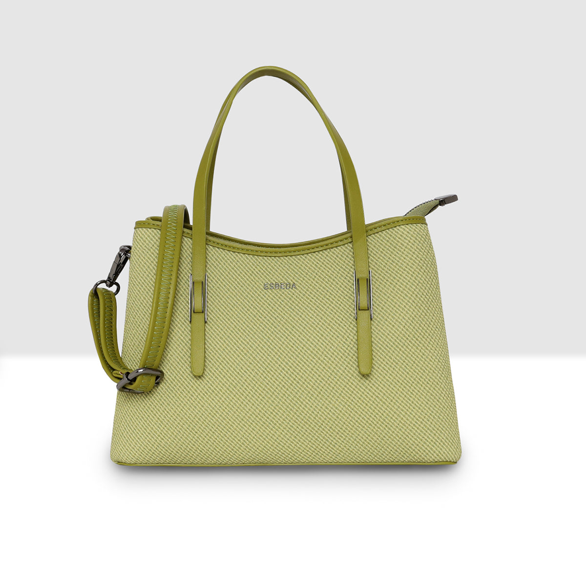 Elite structured Handbag  For Womens