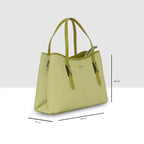 Elite structured Handbag  For Womens