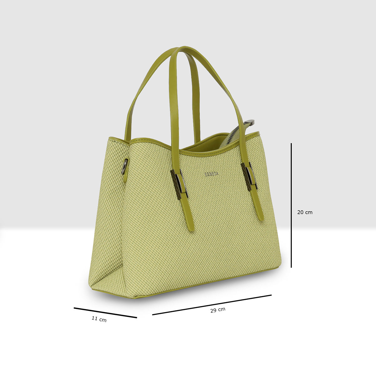 Elite structured Handbag  For Womens