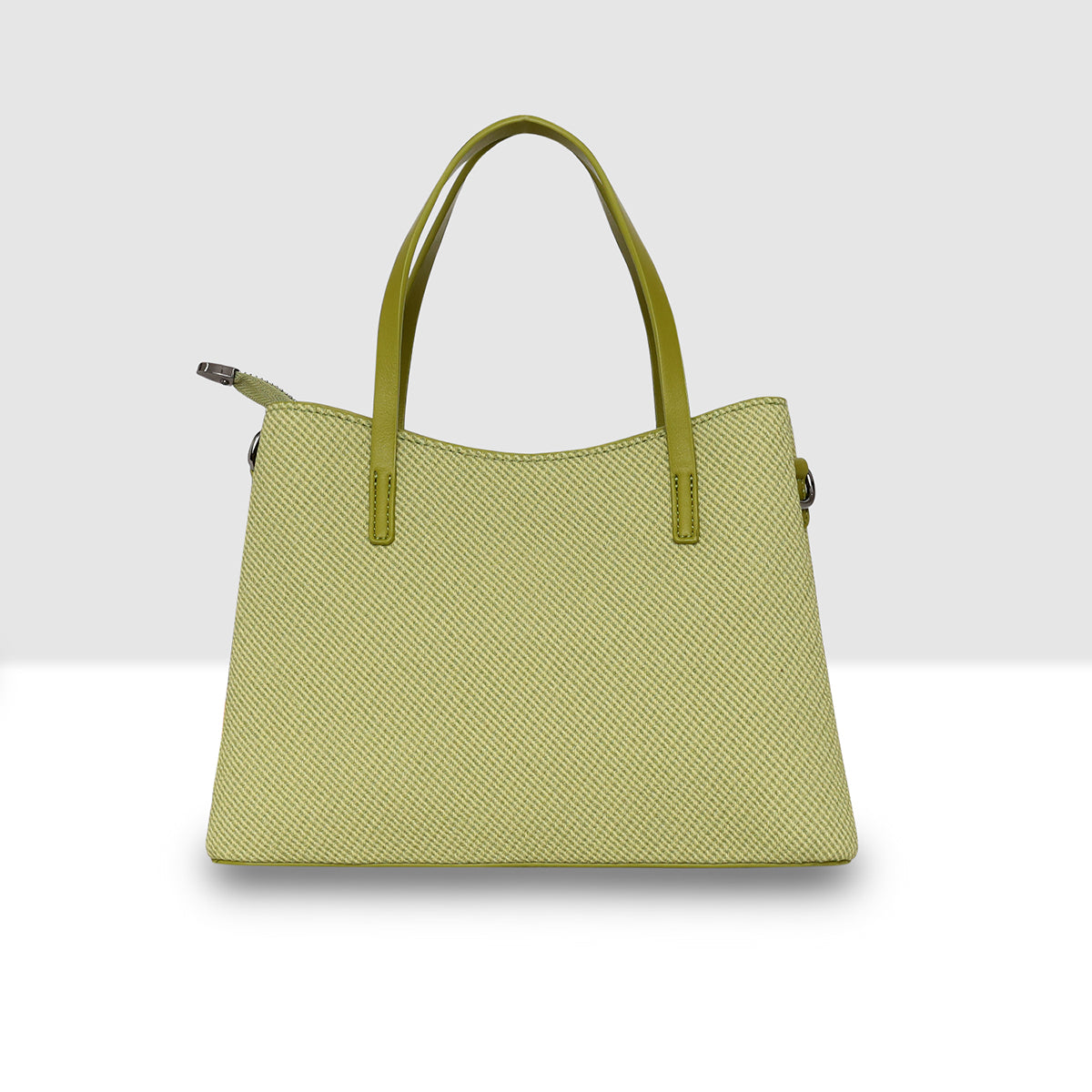 Elite structured Handbag  For Womens