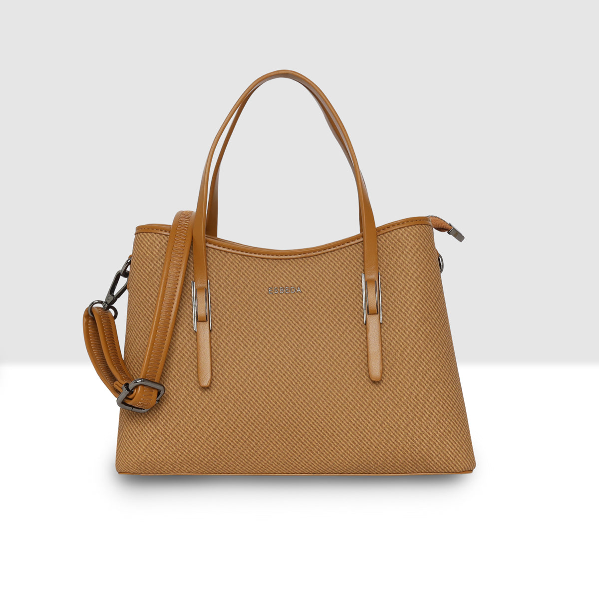 Elite structured Handbag  For Womens