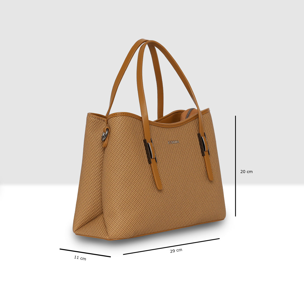 Elite structured Handbag  For Womens