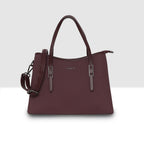 Elite structured Handbag  For Womens