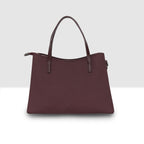 Elite structured Handbag  For Womens