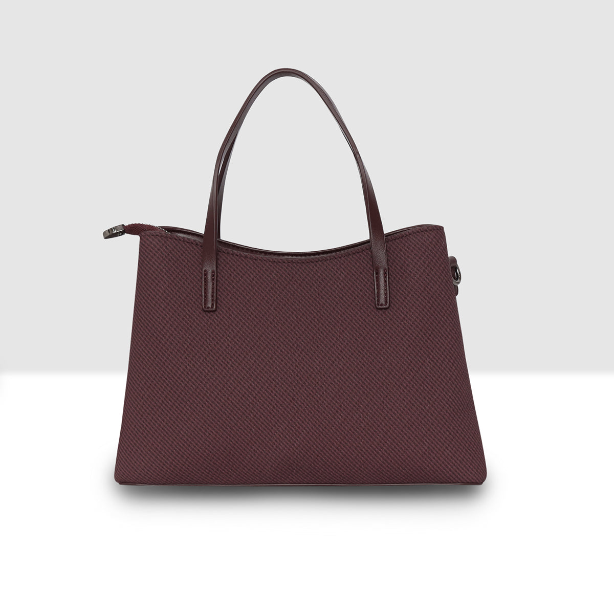 Elite structured Handbag  For Womens