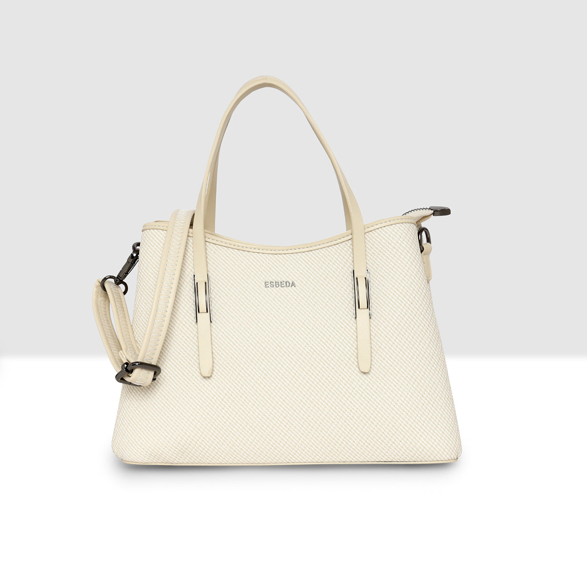 Elite structured Handbag  For Womens