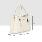 Elite structured Handbag  For Womens