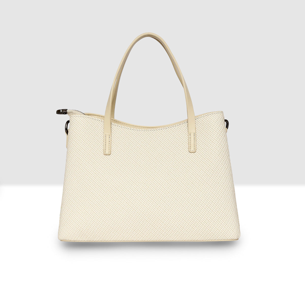 Elite structured Handbag  For Womens