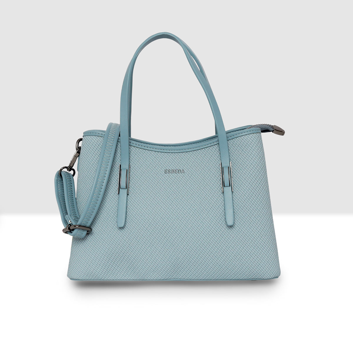 Elite structured Handbag  For Womens