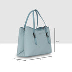 Elite structured Handbag  For Womens