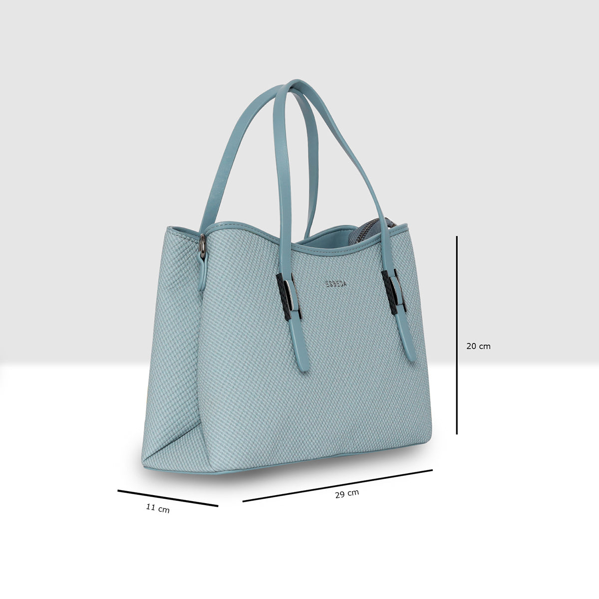 Elite structured Handbag  For Womens