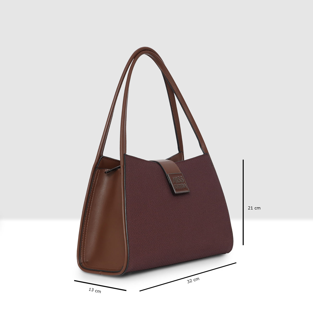 signature Hardware Handbag For Womens