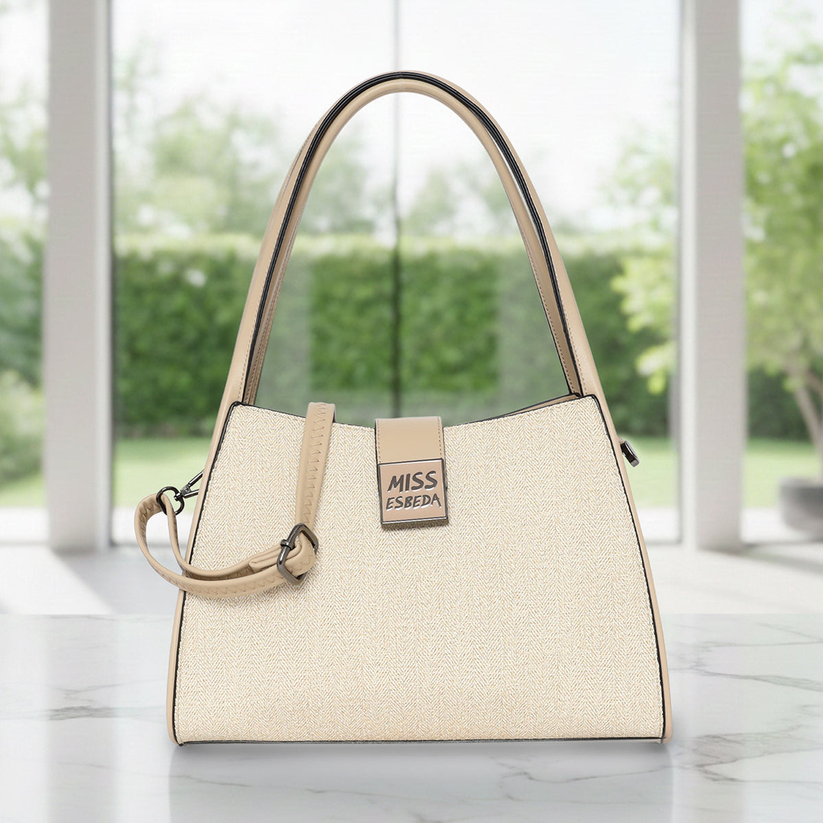 signature Hardware Handbag For Womens