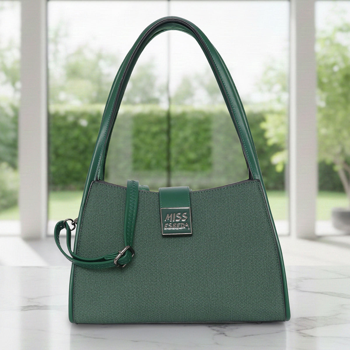 signature Hardware Handbag For Womens