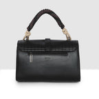 Celeste Rope Accent Handbag For Womens