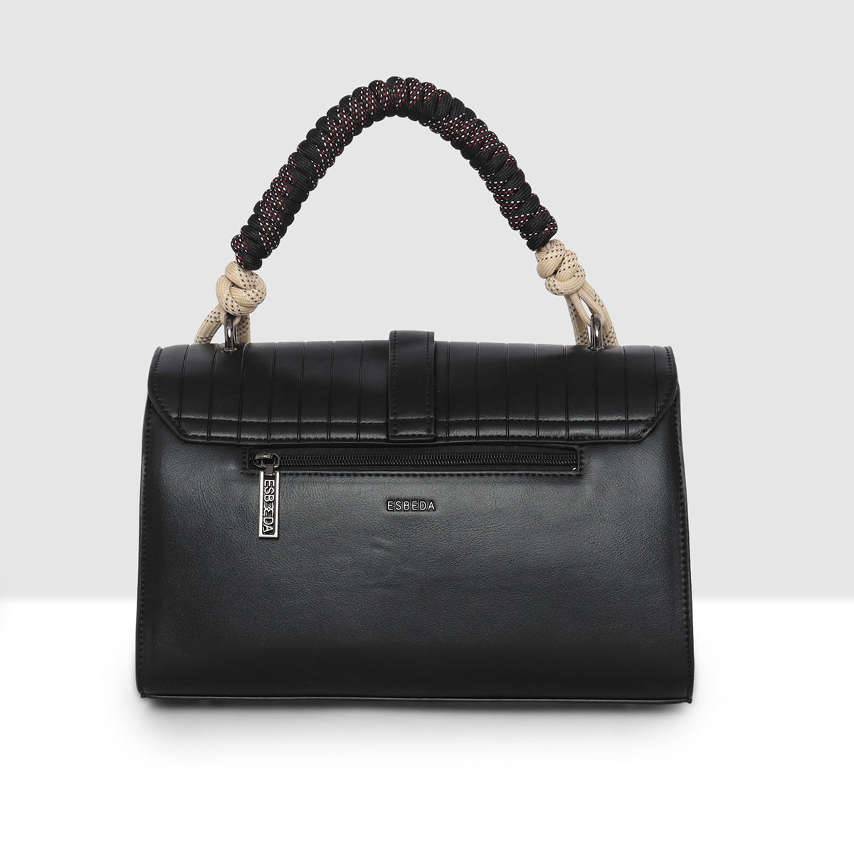 Celeste Rope Accent Handbag For Womens
