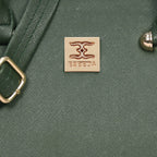 Structured Satchel Handbag For Womens