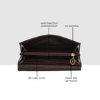 Clarisse Wallet For Womens