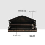 Clarisse Wallet For Womens
