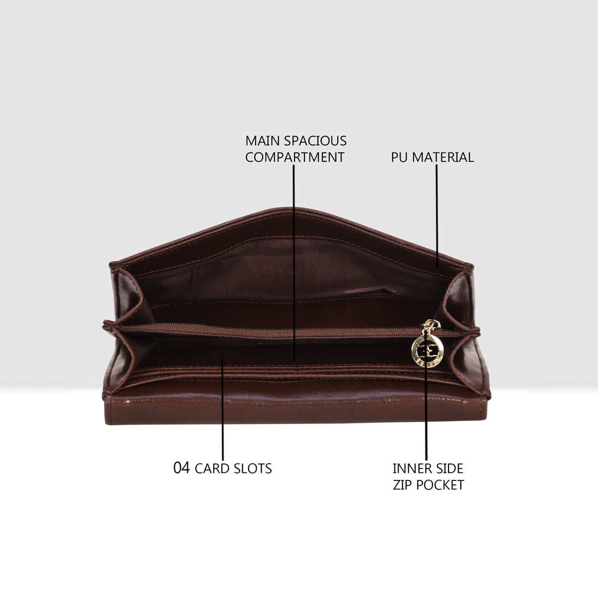 Amorette Wallet For Womens