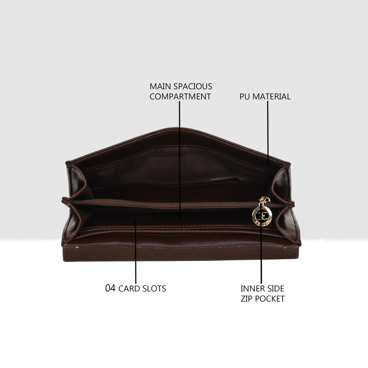 Amorette Wallet For Womens