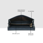 Amorette Wallet For Womens