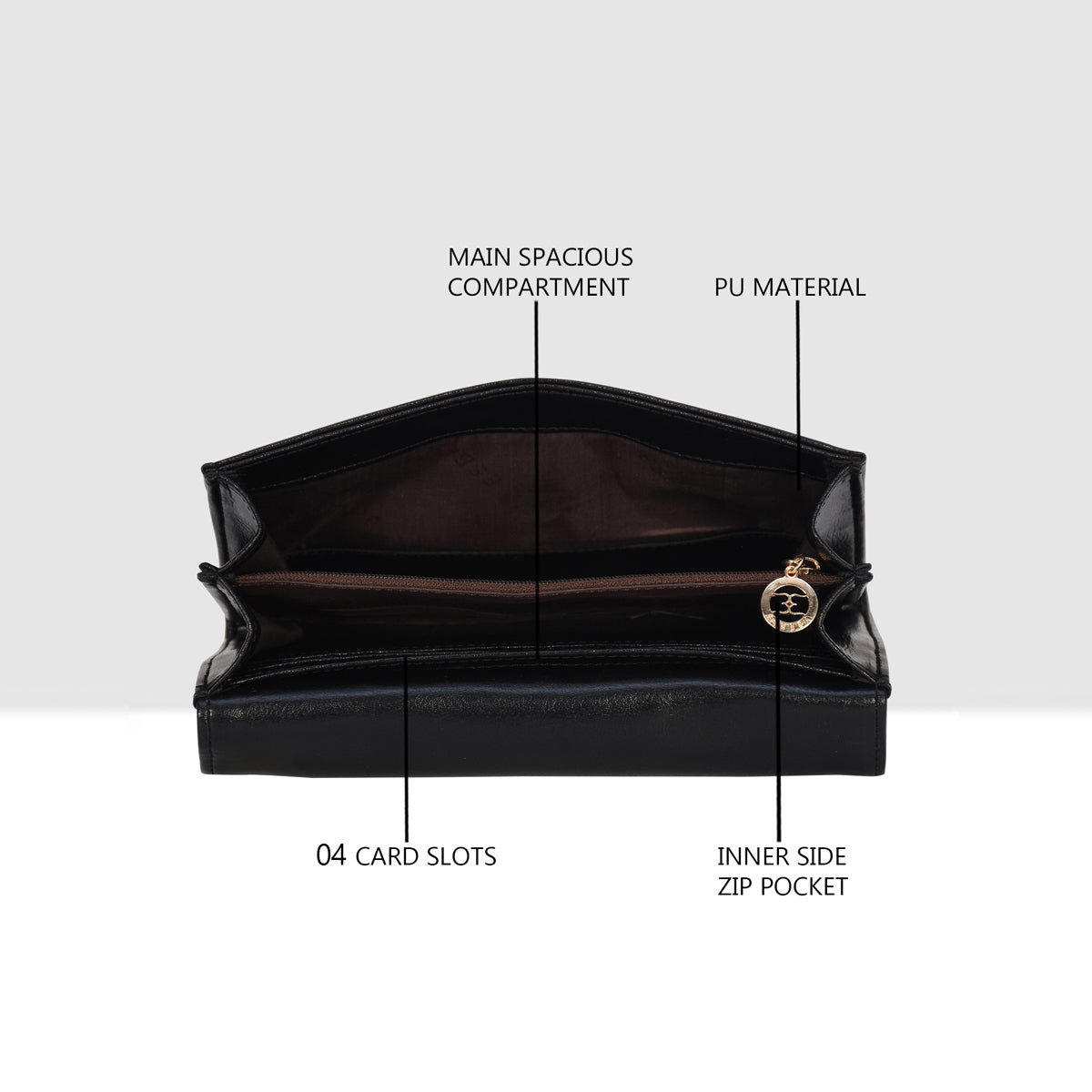 Amorette Wallet For Womens